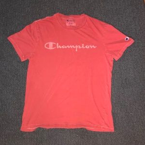 Champion tee